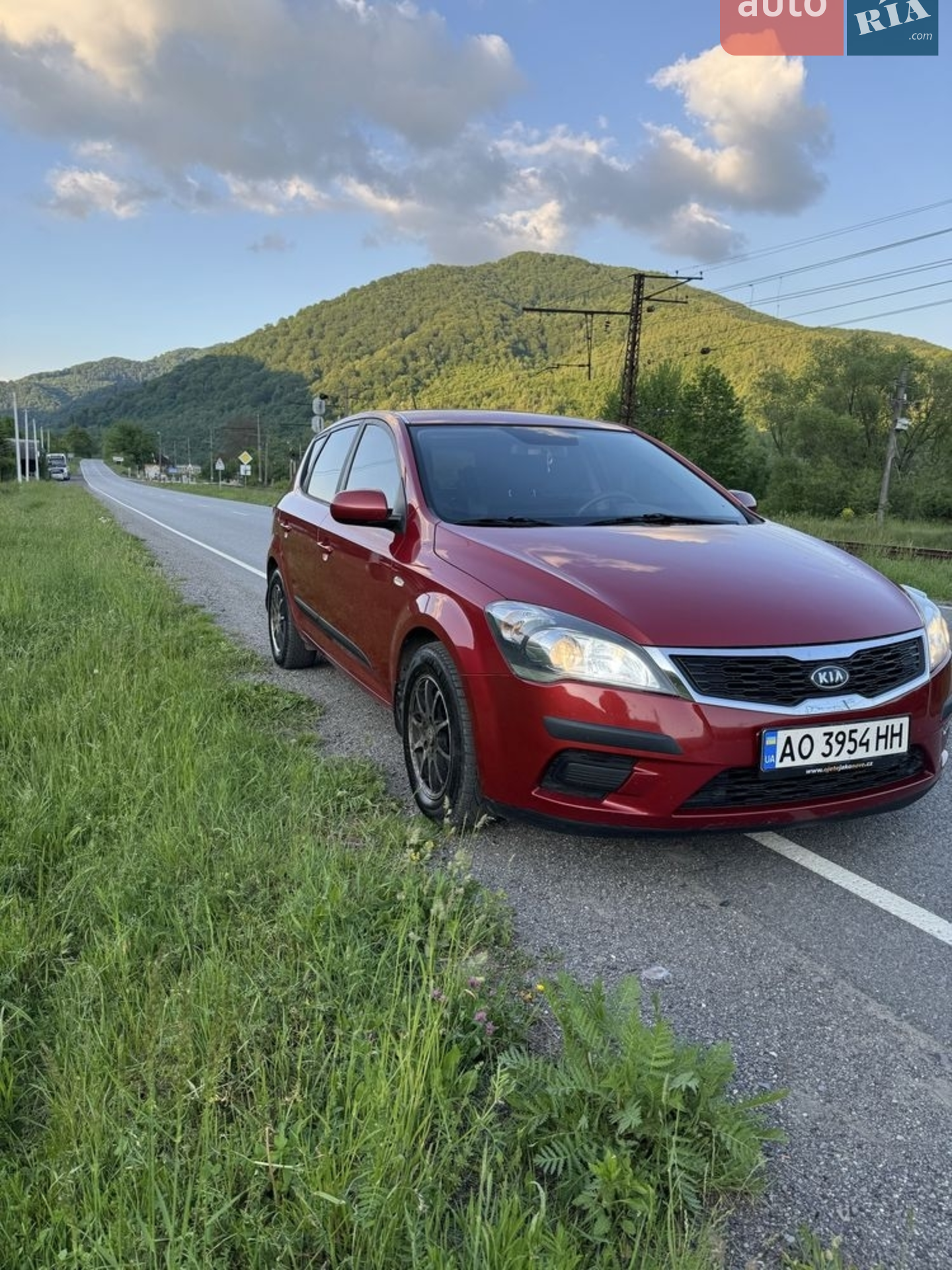 2010 Kia Cee'd - мініатюра 3