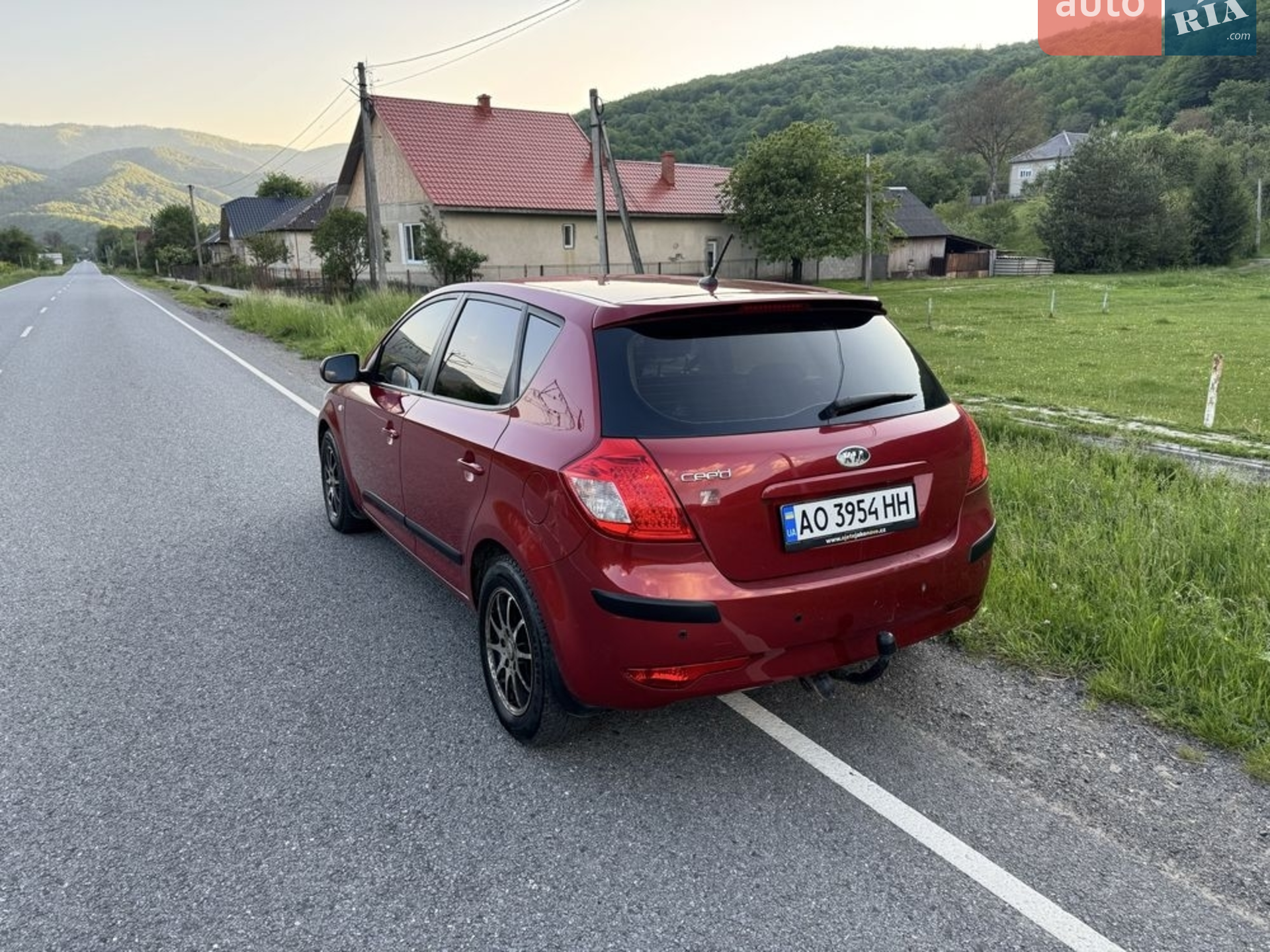 2010 Kia Cee'd - мініатюра 5