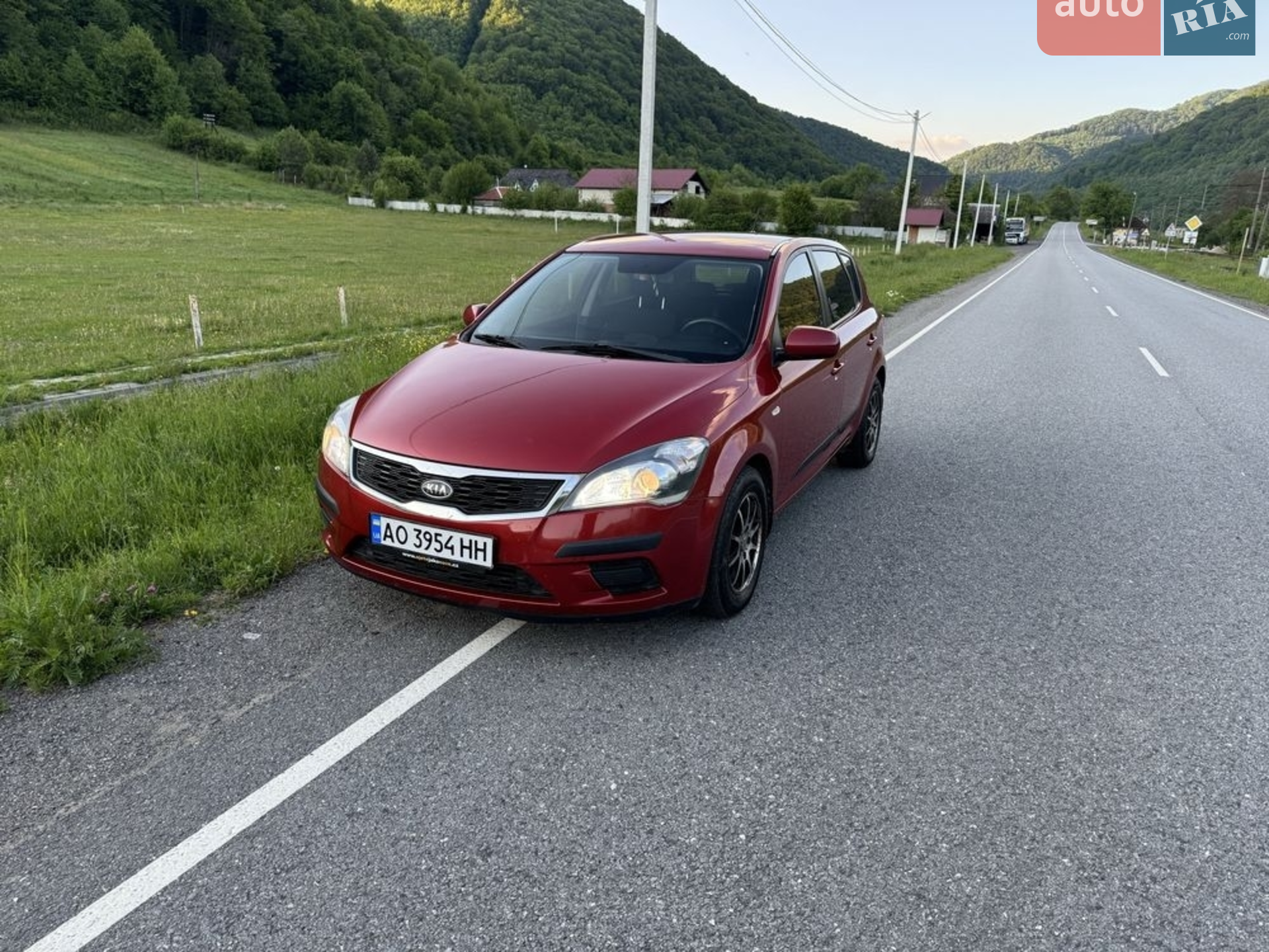 2010 Kia Cee'd - мініатюра 10