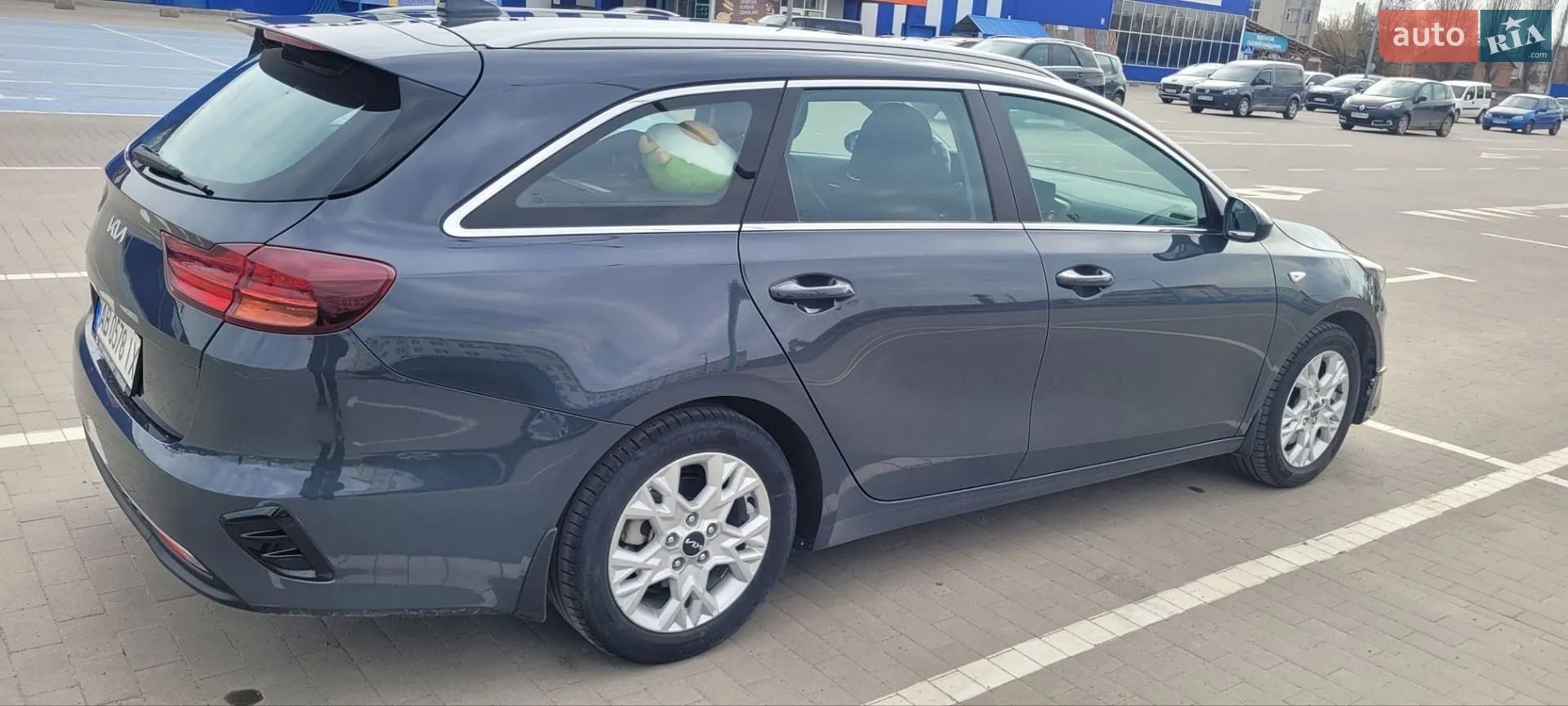 2022 Kia Cee'd - мініатюра 8