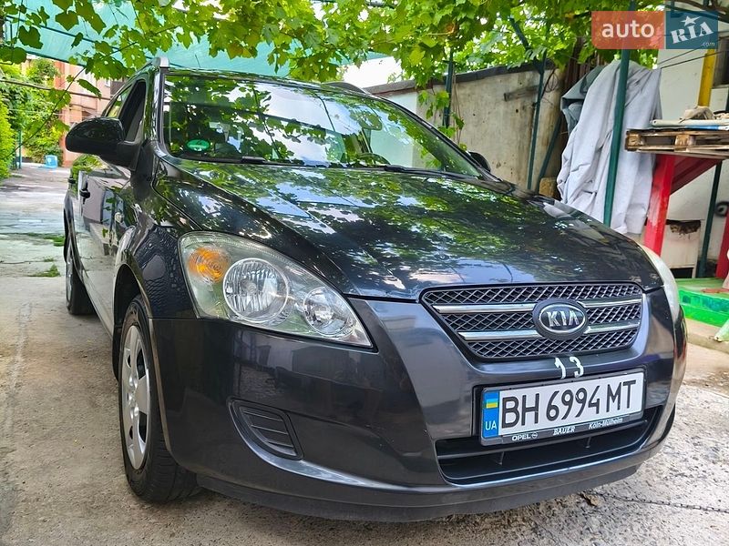 Kia Ceed 2009 Kia Ceed 2009