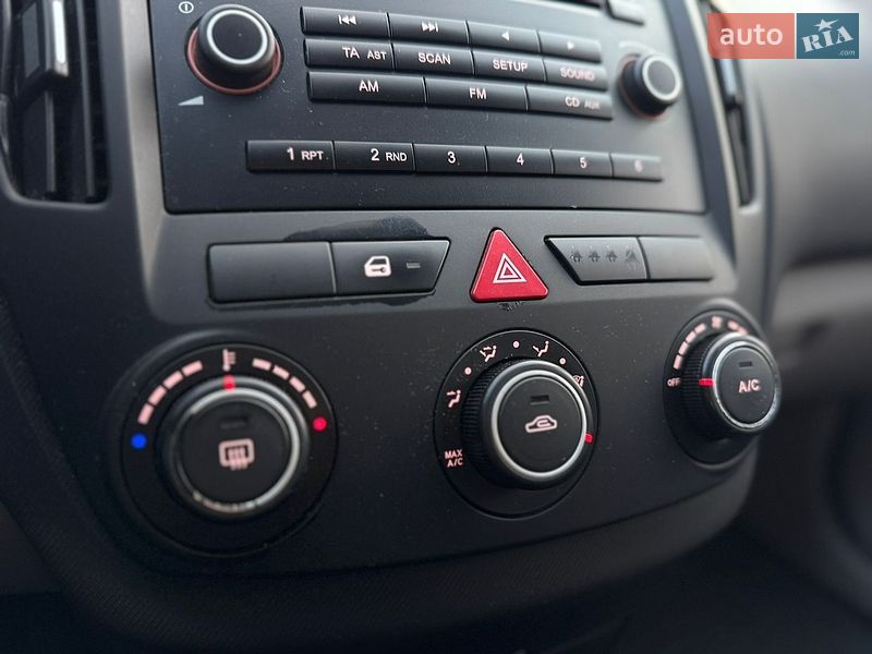 Хетчбек Kia Ceed 2008 в Києві