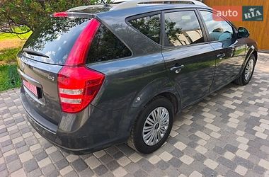 Универсал Kia Ceed 2010 в Полтаве