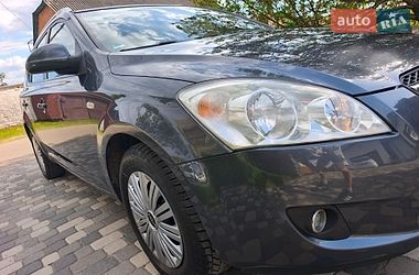 Универсал Kia Ceed 2010 в Полтаве