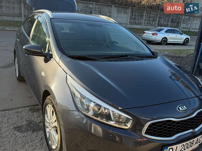 Универсал Kia Ceed 2013 в Киеве