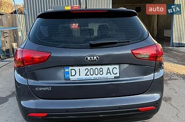 Универсал Kia Ceed 2013 в Киеве