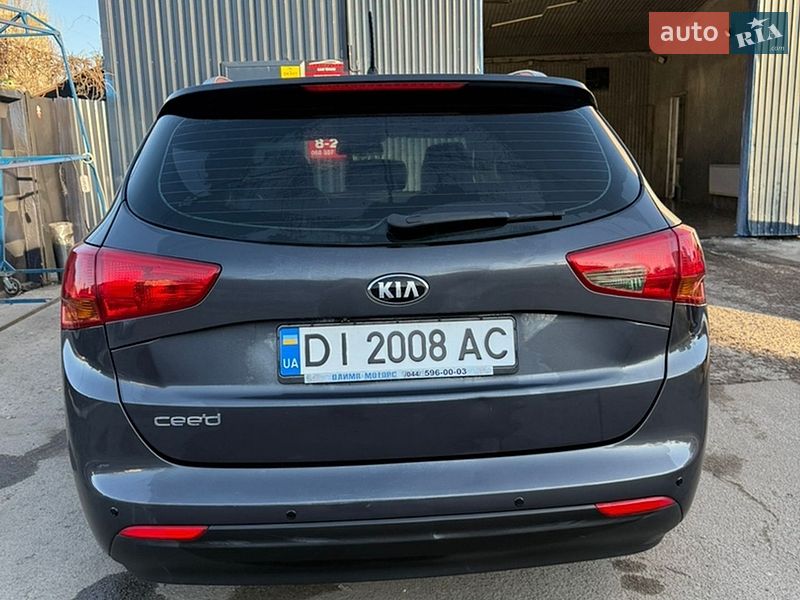 Универсал Kia Ceed 2013 в Киеве
