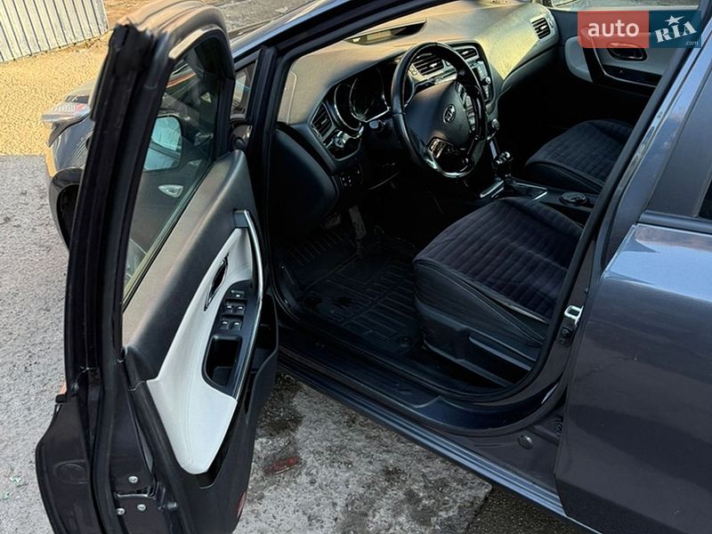 Универсал Kia Ceed 2013 в Киеве