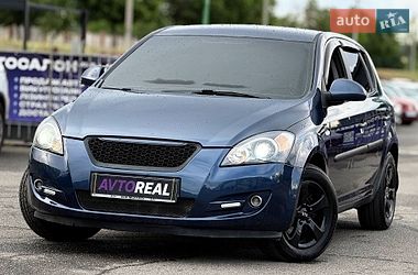 Хетчбек Kia Ceed 2007 в Кривому Розі