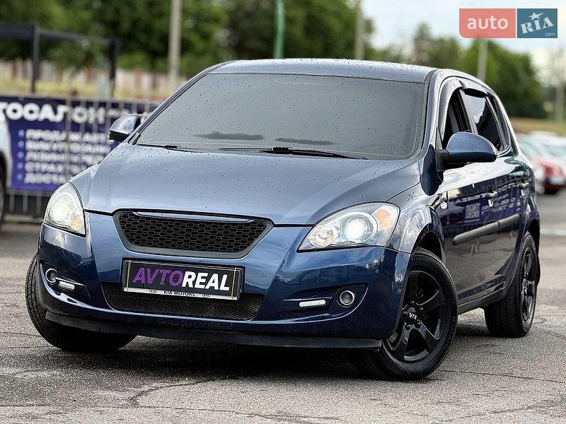 Kia Ceed 2007
