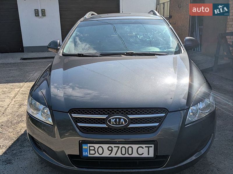 Універсал Kia Ceed 2009 в Тернополі