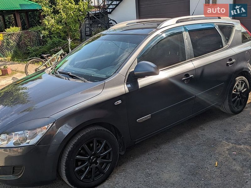 Kia Ceed 2009