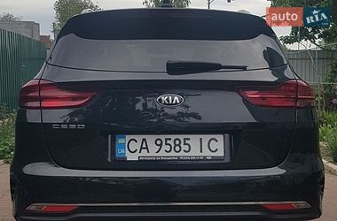 Універсал Kia Ceed 2021 в Шполі фото 6 Універсал Kia Ceed 2021 в Шполі