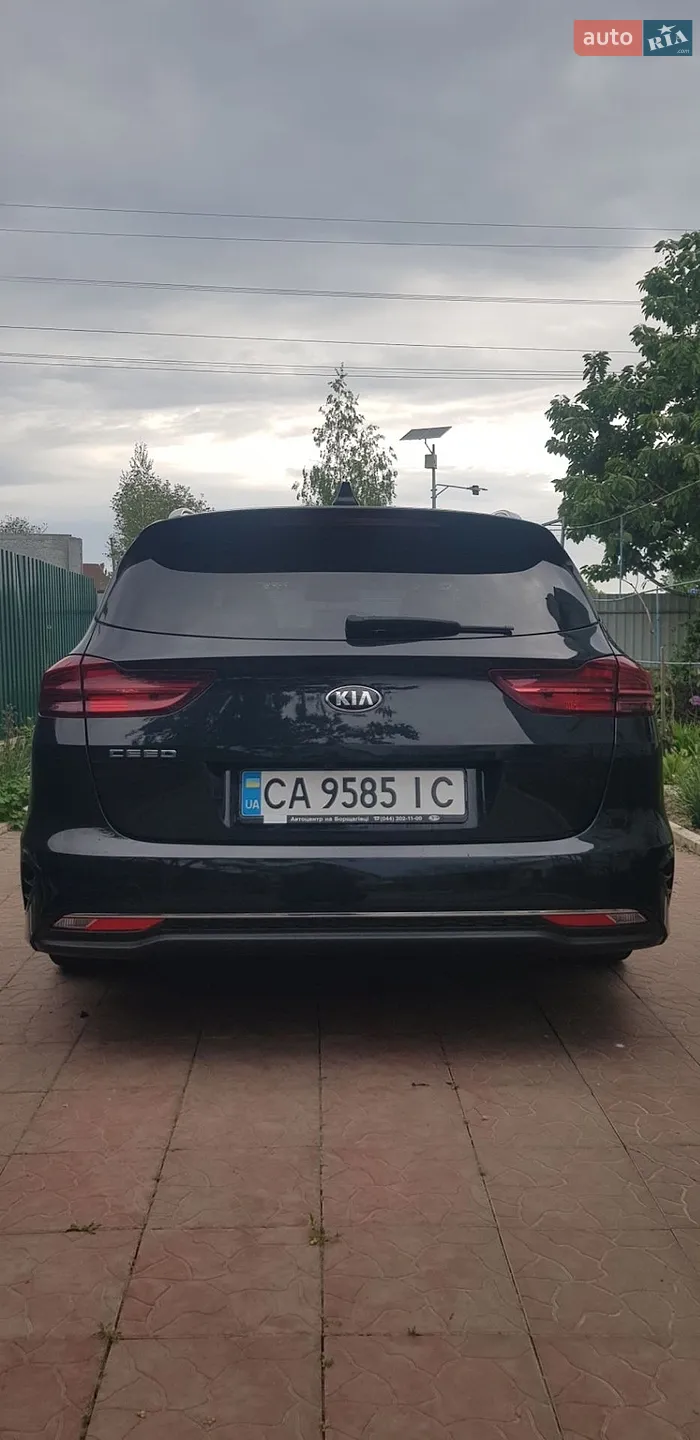 2021 Kia Cee'd - мініатюра 6