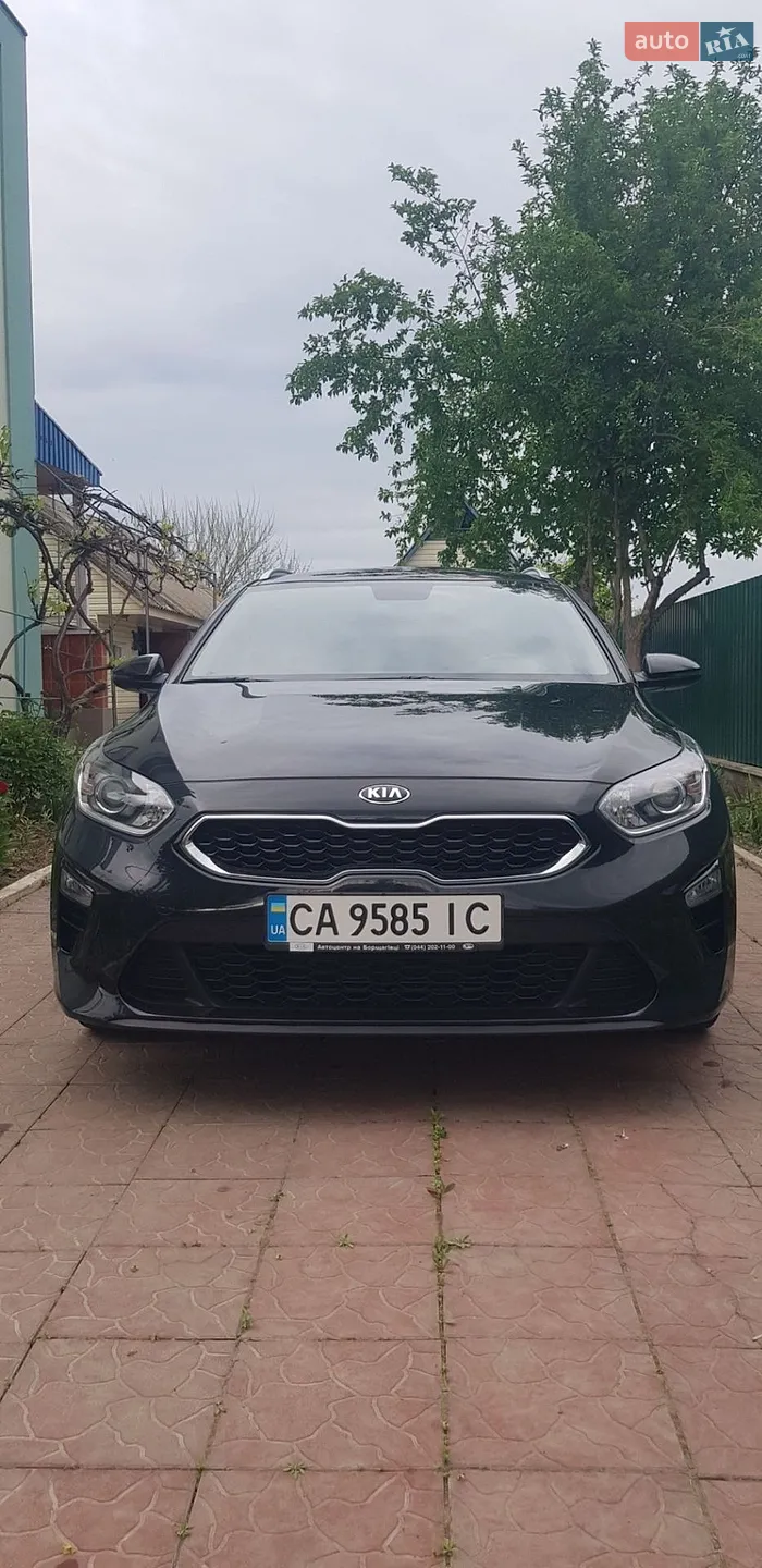 2021 Kia Cee'd - фото 1