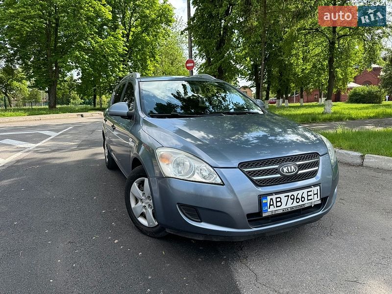 Универсал Kia Ceed 2008 в Виннице