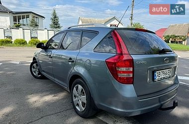 Универсал Kia Ceed 2008 в Виннице