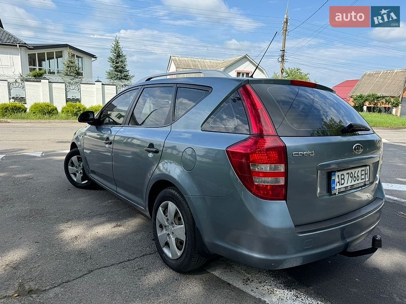 Универсал Kia Ceed 2008 в Виннице