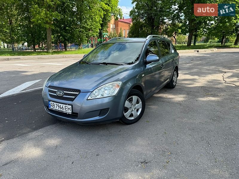 Универсал Kia Ceed 2008 в Виннице