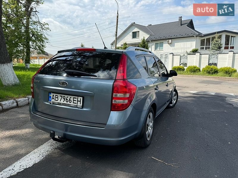Универсал Kia Ceed 2008 в Виннице