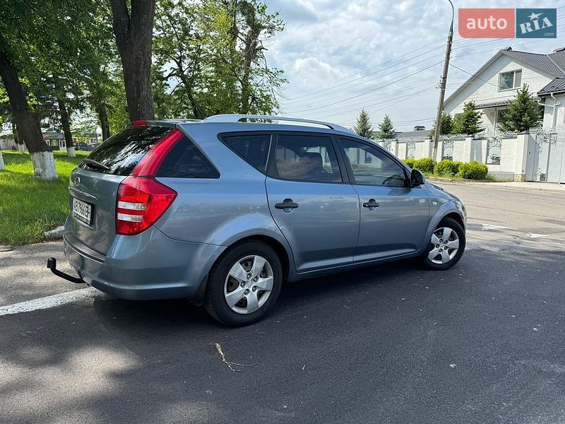 Универсал Kia Ceed 2008 в Виннице