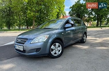 Универсал Kia Ceed 2008 в Виннице
