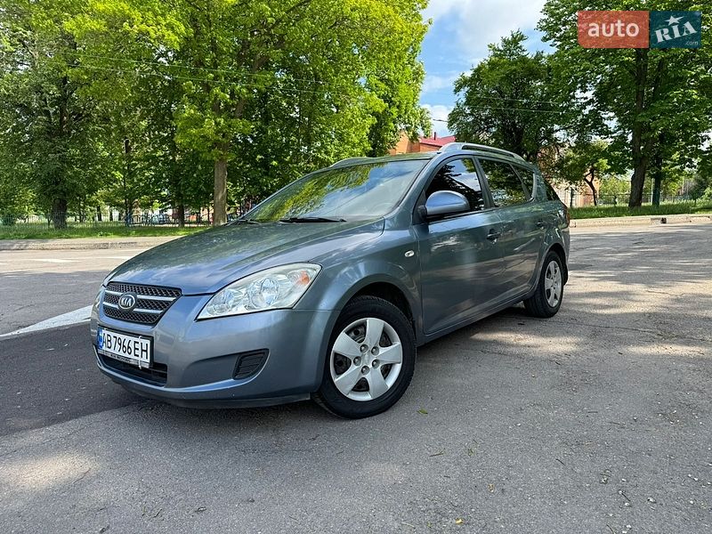Универсал Kia Ceed 2008 в Виннице