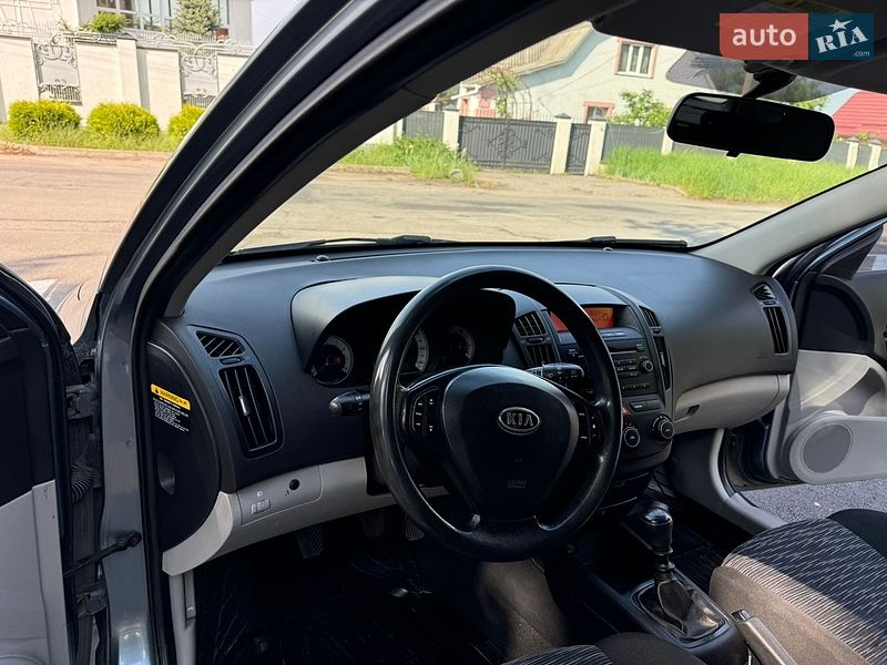 Универсал Kia Ceed 2008 в Виннице