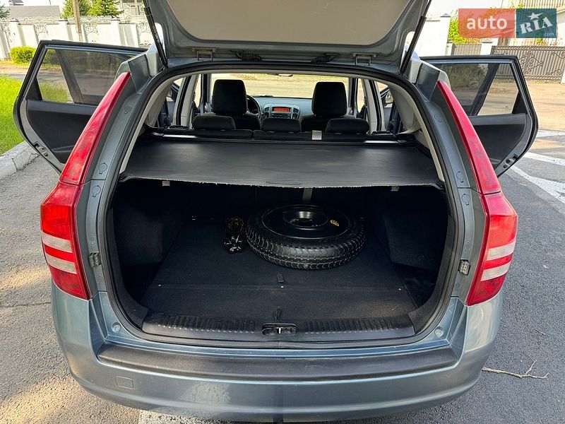 Универсал Kia Ceed 2008 в Виннице