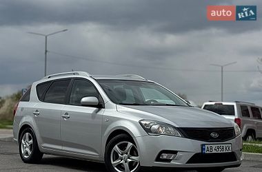 Універсал Kia Ceed 2009 в Вінниці