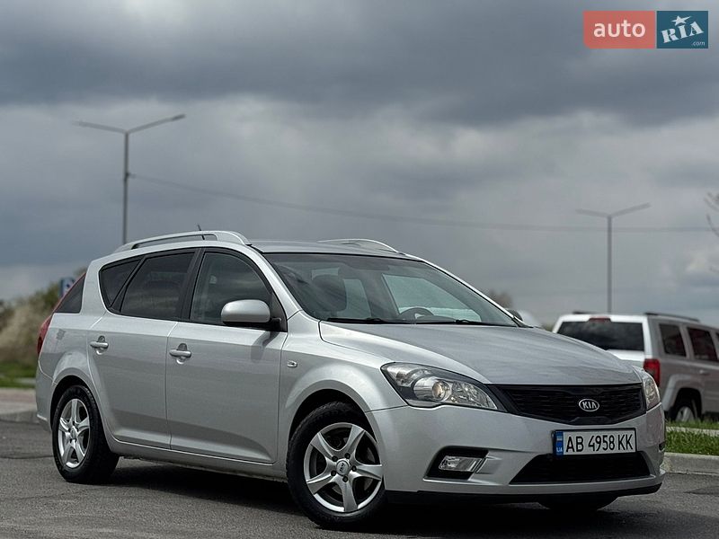Універсал Kia Ceed 2009 в Вінниці