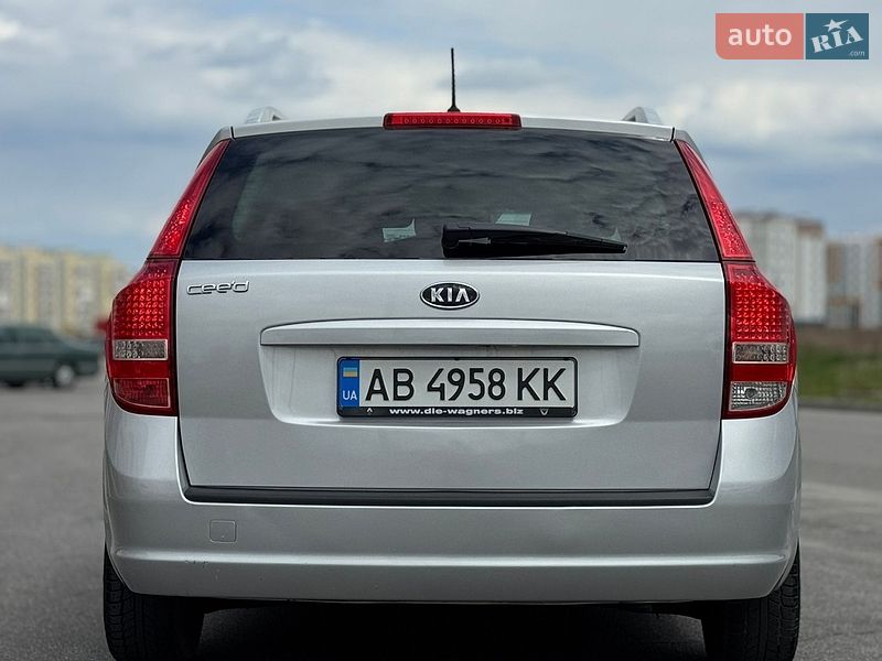 Універсал Kia Ceed 2009 в Вінниці