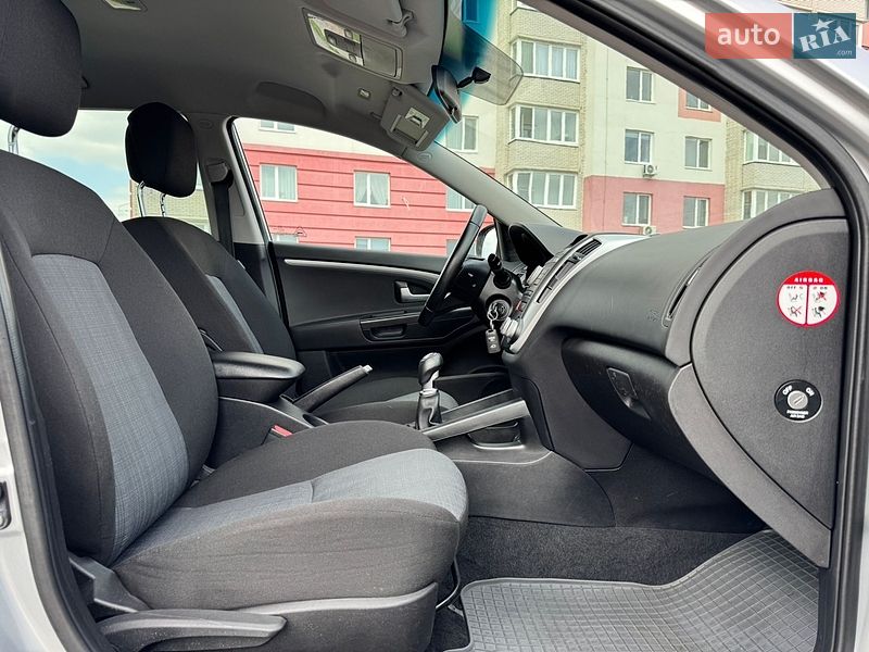 Універсал Kia Ceed 2009 в Вінниці