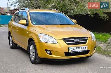 Універсал Kia Ceed 2008 в Черкасах