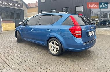 Универсал Kia Ceed 2010 в Сваляве фото 3 Универсал Kia Ceed 2010 в Сваляве