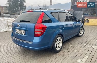 Универсал Kia Ceed 2010 в Сваляве фото 4 Универсал Kia Ceed 2010 в Сваляве