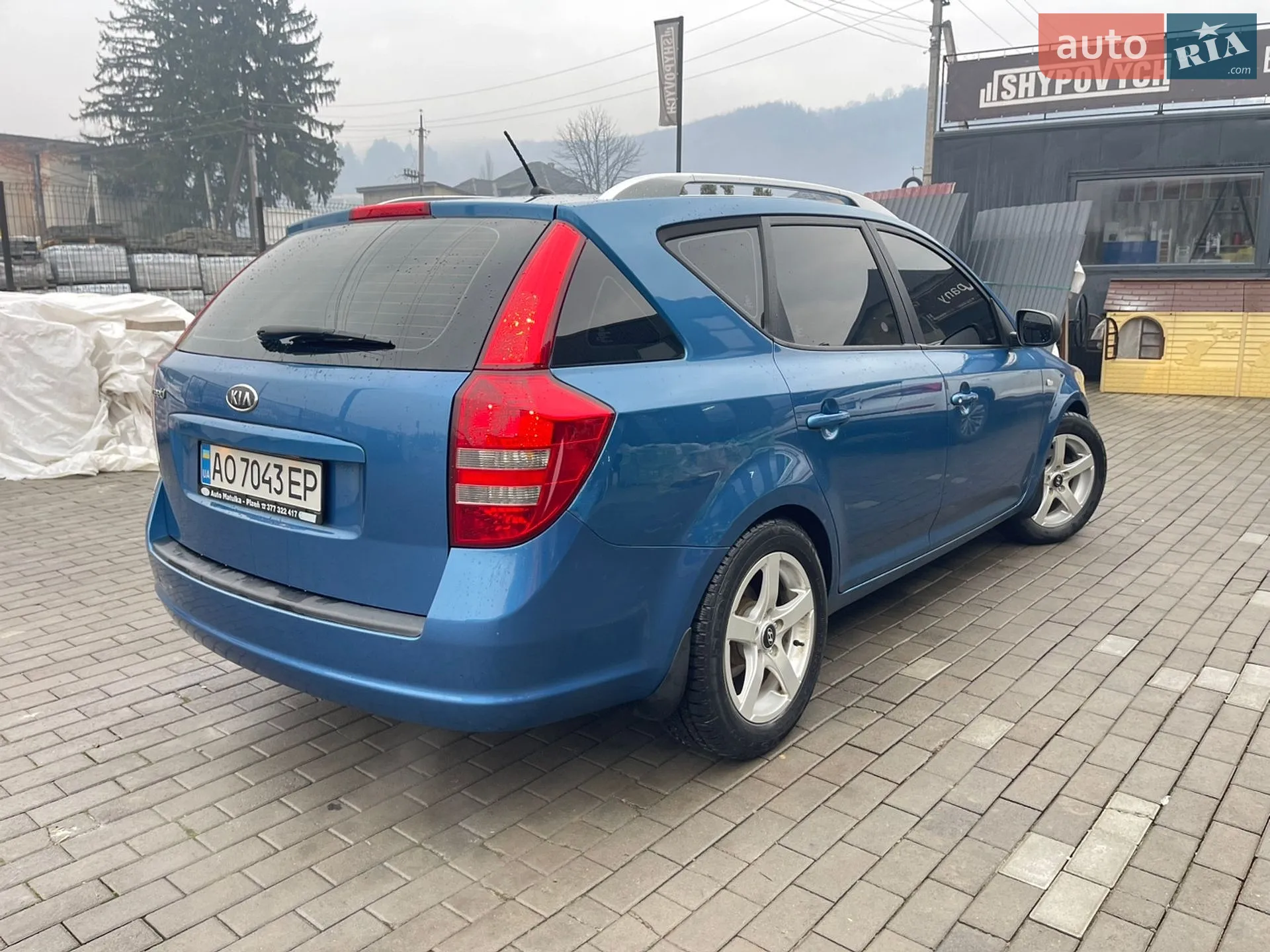 2010 Kia Cee'd - мініатюра 4