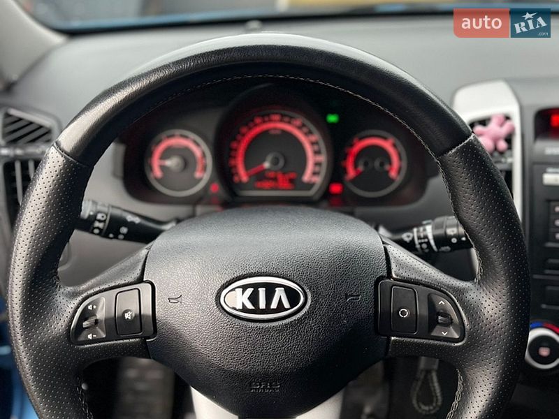Универсал Kia Ceed 2010 в Сваляве фото 10 Универсал Kia Ceed 2010 в Сваляве