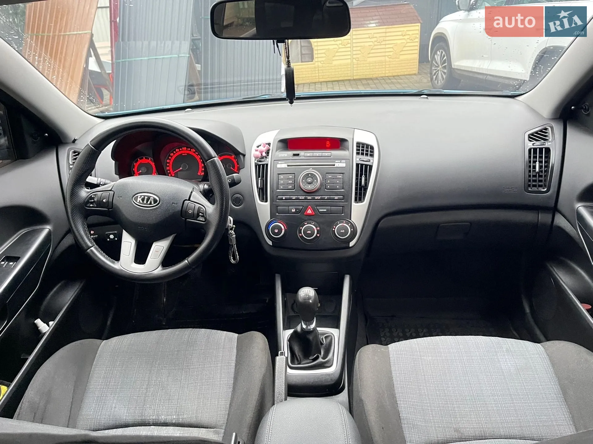 2010 Kia Cee'd - мініатюра 11