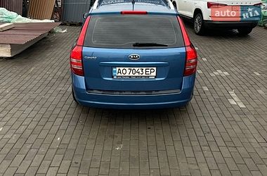 Универсал Kia Ceed 2010 в Сваляве фото 6 Универсал Kia Ceed 2010 в Сваляве
