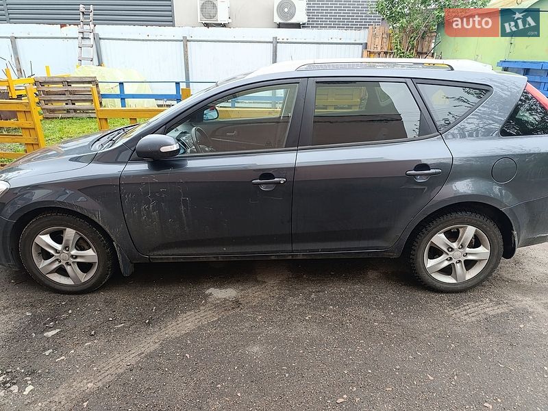 Універсал Kia Ceed 2009 в Києві
