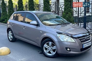 Хэтчбек Kia Ceed 2008 в Одессе фото 3 Хэтчбек Kia Ceed 2008 в Одессе