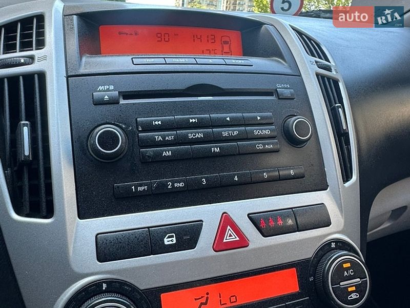 Хэтчбек Kia Ceed 2008 в Одессе фото 20 Хэтчбек Kia Ceed 2008 в Одессе