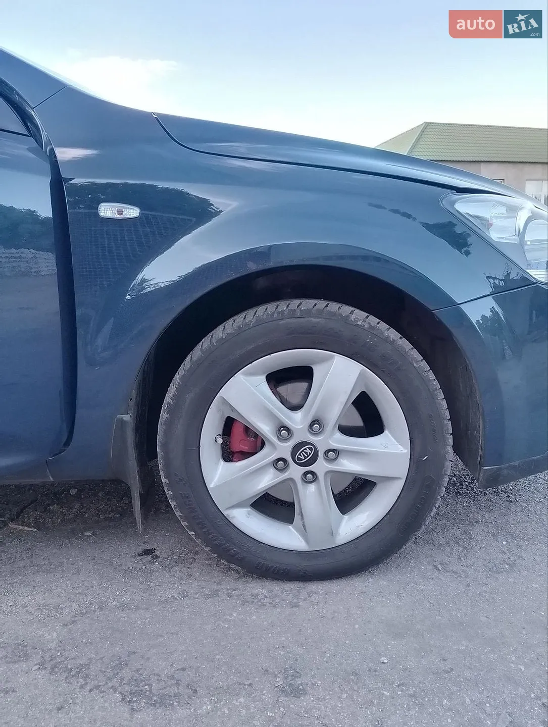 2010 Kia Cee'd - мініатюра 6