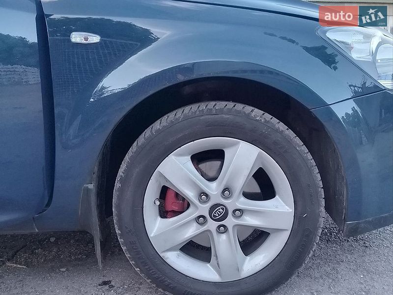 Хетчбек Kia Ceed 2010 в Жмеринці