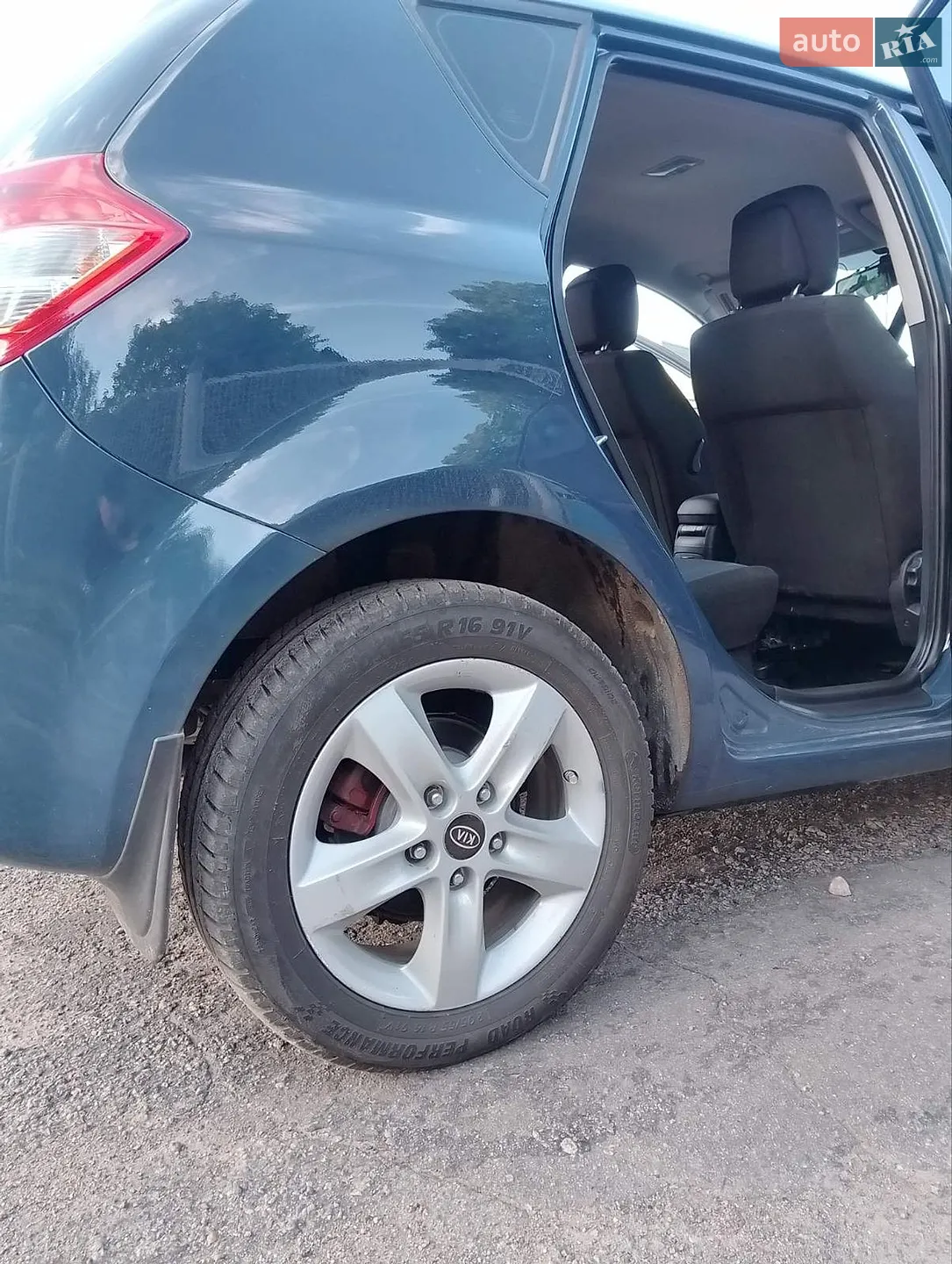 2010 Kia Cee'd - мініатюра 10