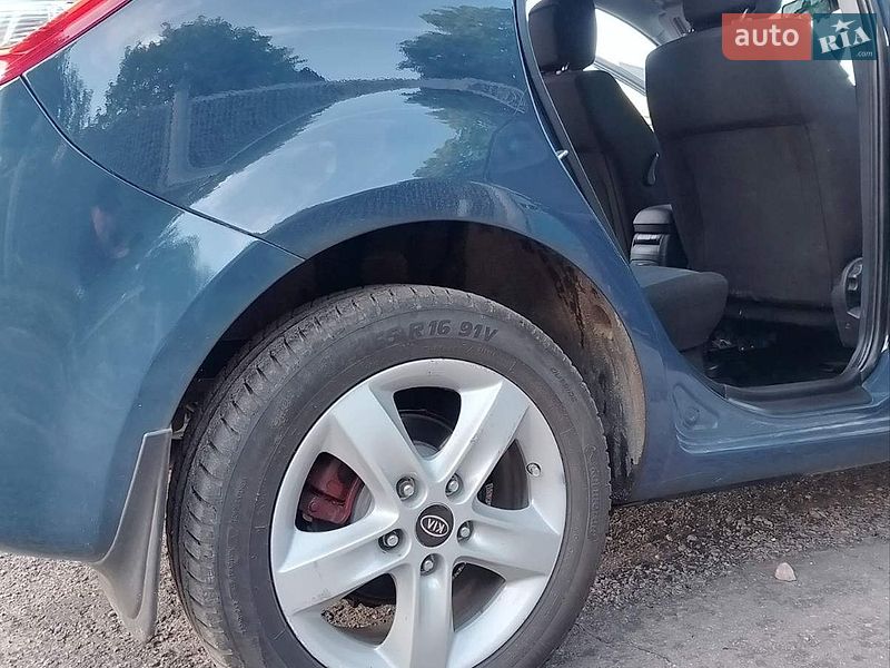 Хетчбек Kia Ceed 2010 в Жмеринці
