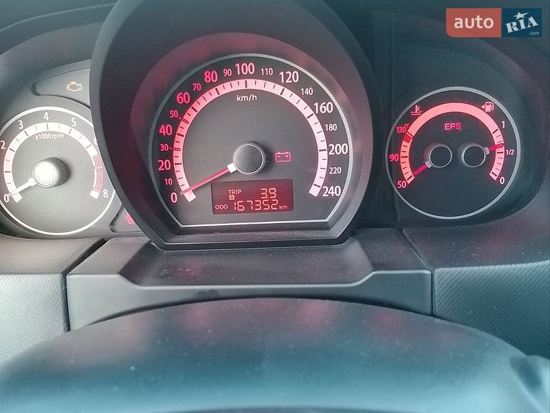 Хетчбек Kia Ceed 2010 в Жмеринці
