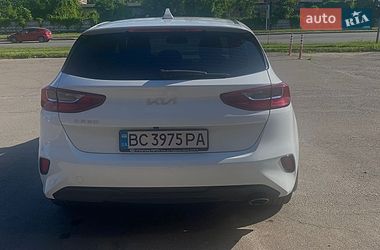 Хэтчбек Kia Ceed 2022 в Львове