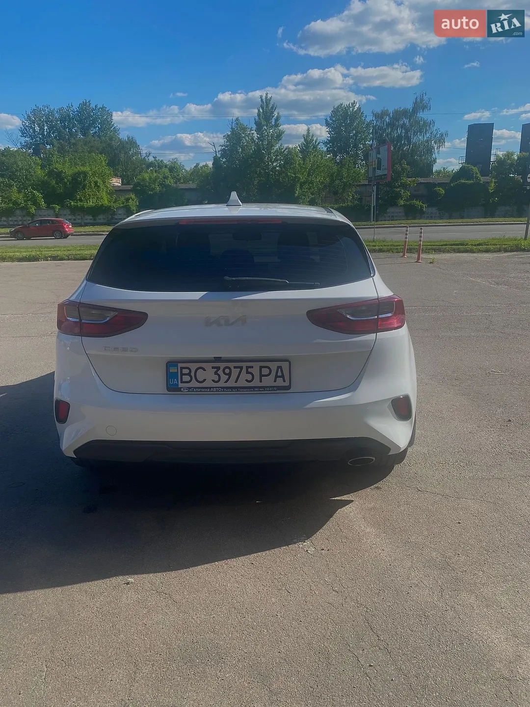 2022 Kia Cee'd - мініатюра 5